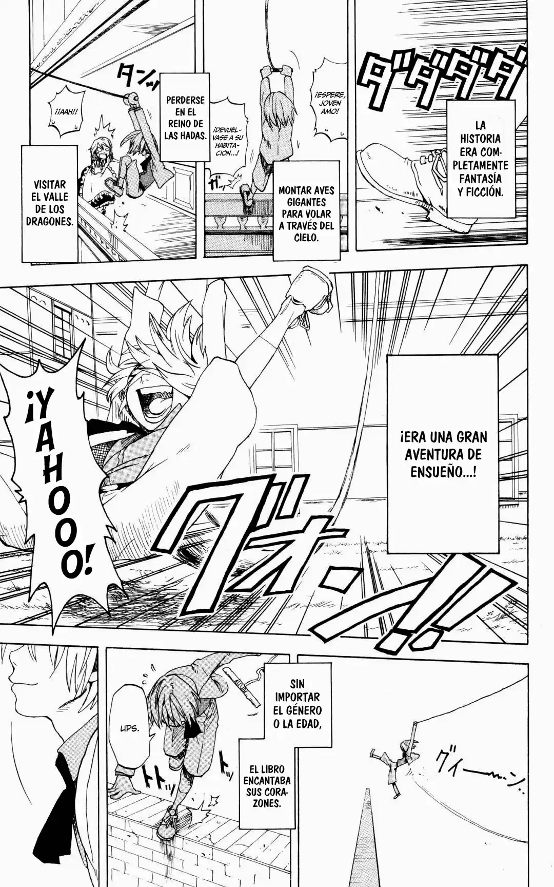 Koi No Kamisama - Capítulo 3 - Página 4 - LectorTMOo