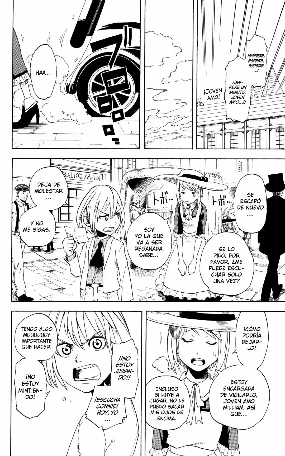 Koi No Kamisama - Capítulo 3 - Página 7 - LectorTMOo