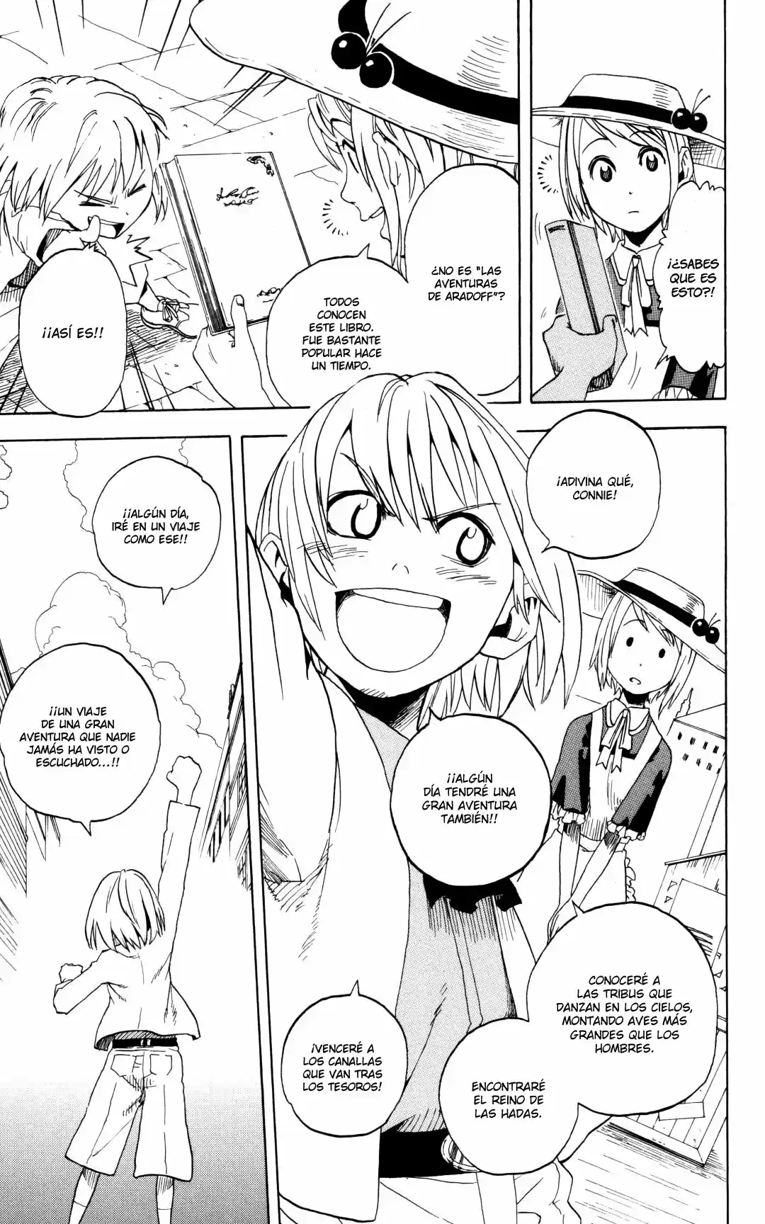 Koi No Kamisama - Capítulo 3 - Página 8 - LectorTMOo