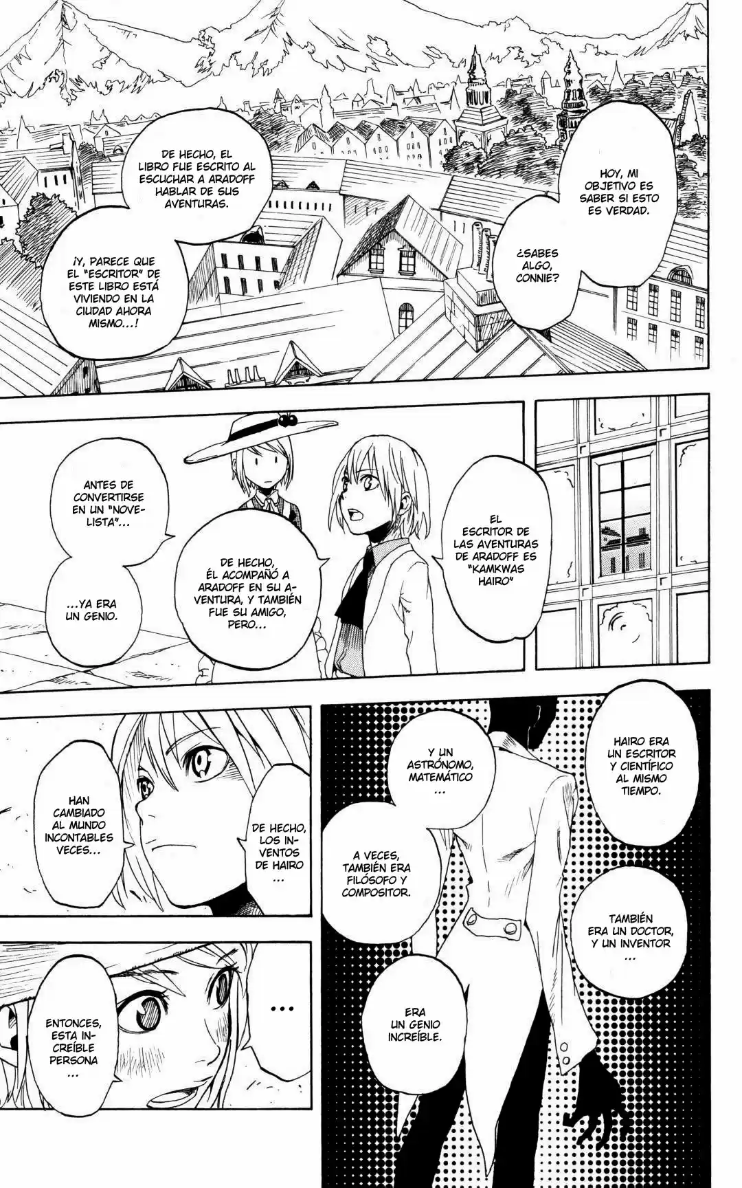 Koi No Kamisama - Capítulo 3 - Página 10 - LectorTMOo