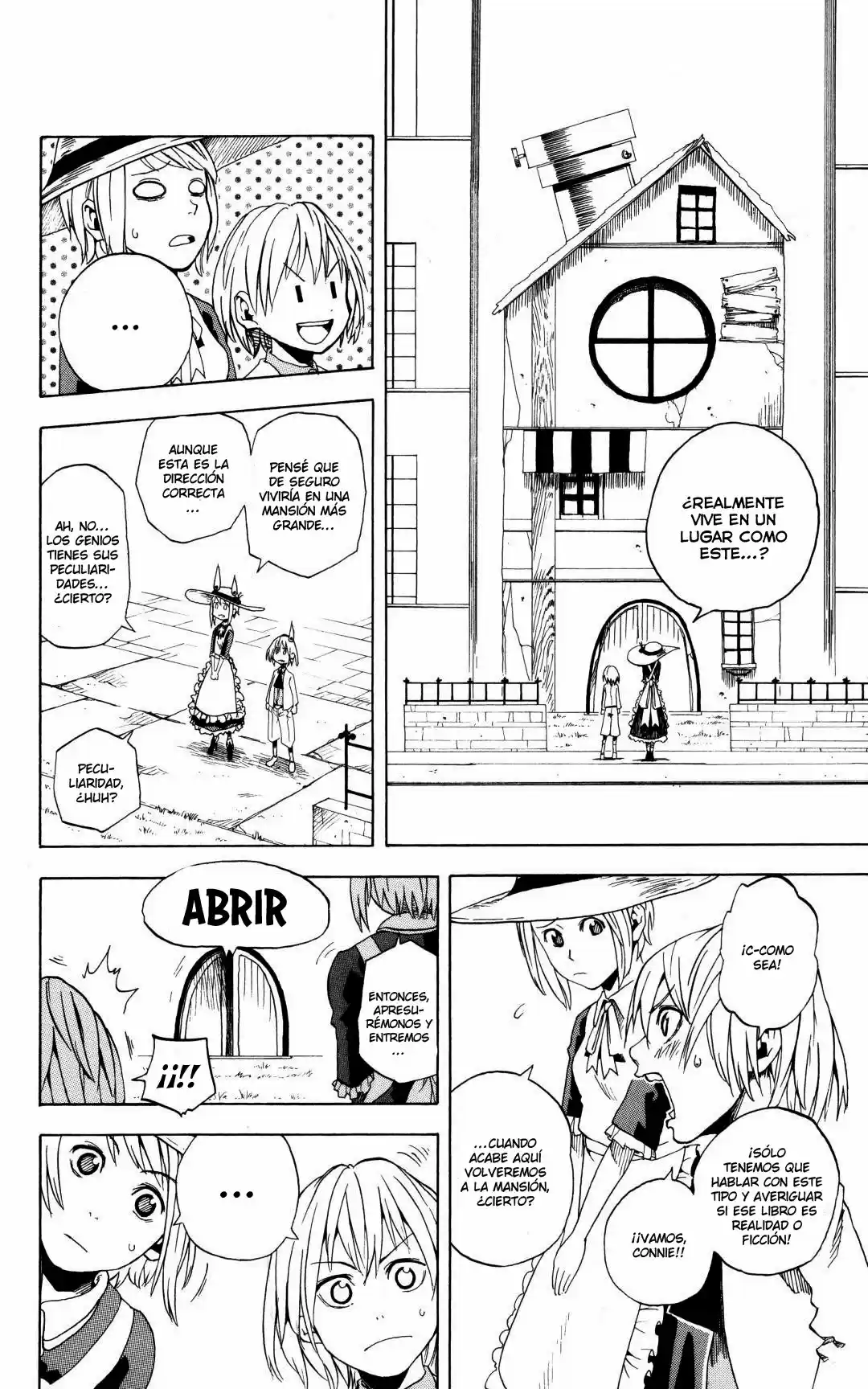 Koi No Kamisama - Capítulo 3 - Página 11 - LectorTMOo