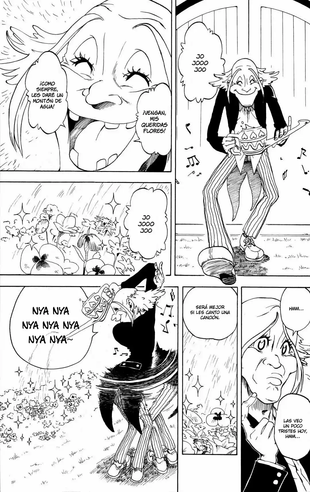 Koi No Kamisama - Capítulo 3 - Página 12 - LectorTMOo