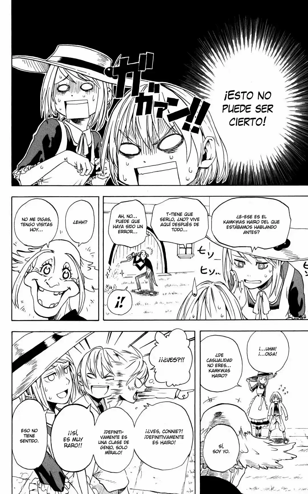 Koi No Kamisama - Capítulo 3 - Página 13 - LectorTMOo