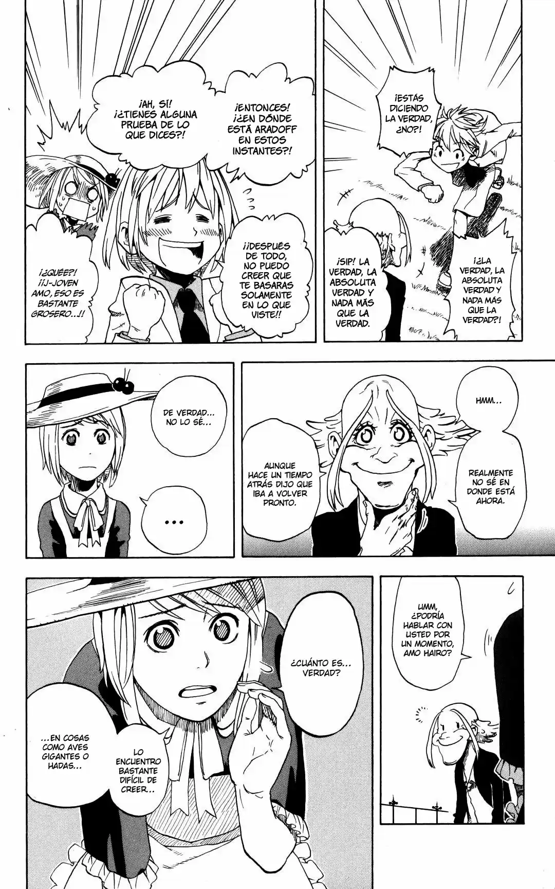 Koi No Kamisama - Capítulo 3 - Página 15 - LectorTMOo