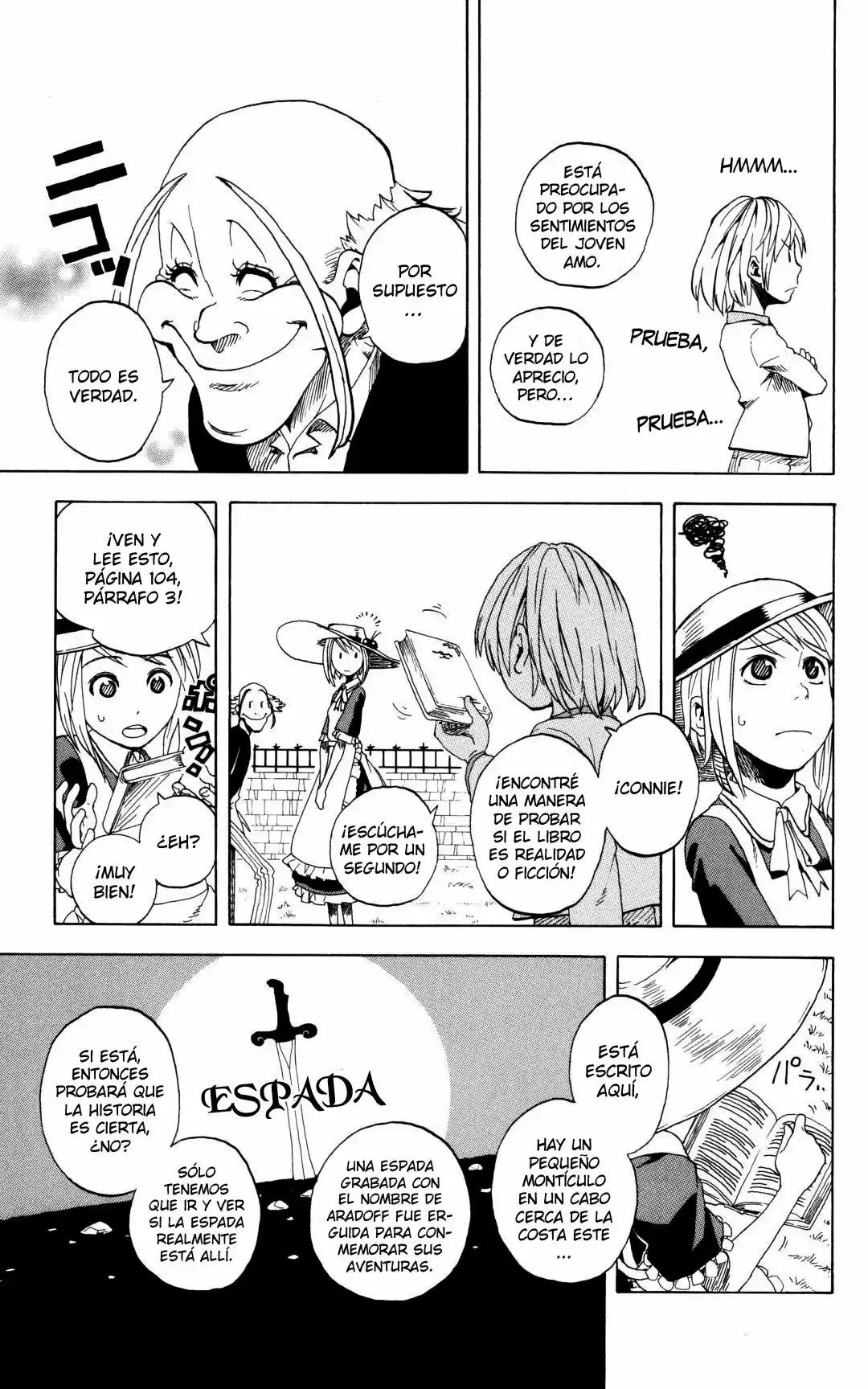 Koi No Kamisama - Capítulo 3 - Página 16 - LectorTMOo