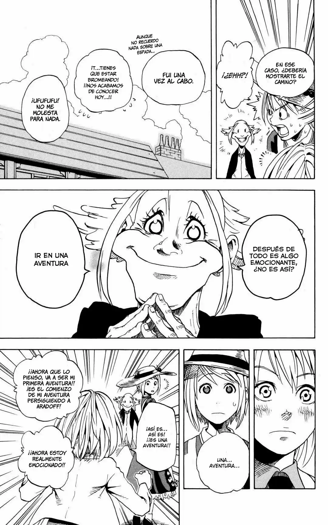 Koi No Kamisama - Capítulo 3 - Página 18 - LectorTMOo