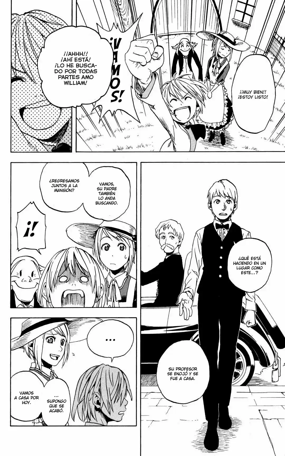 Koi No Kamisama - Capítulo 3 - Página 19 - LectorTMOo
