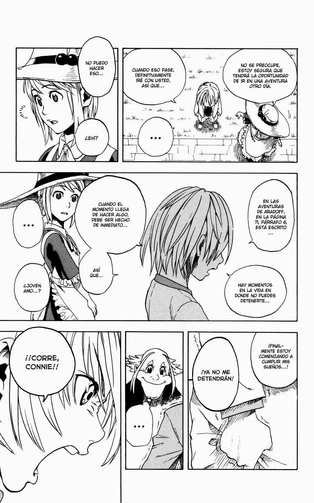 Koi No Kamisama - Capítulo 3 - Página 20 - LectorTMOo