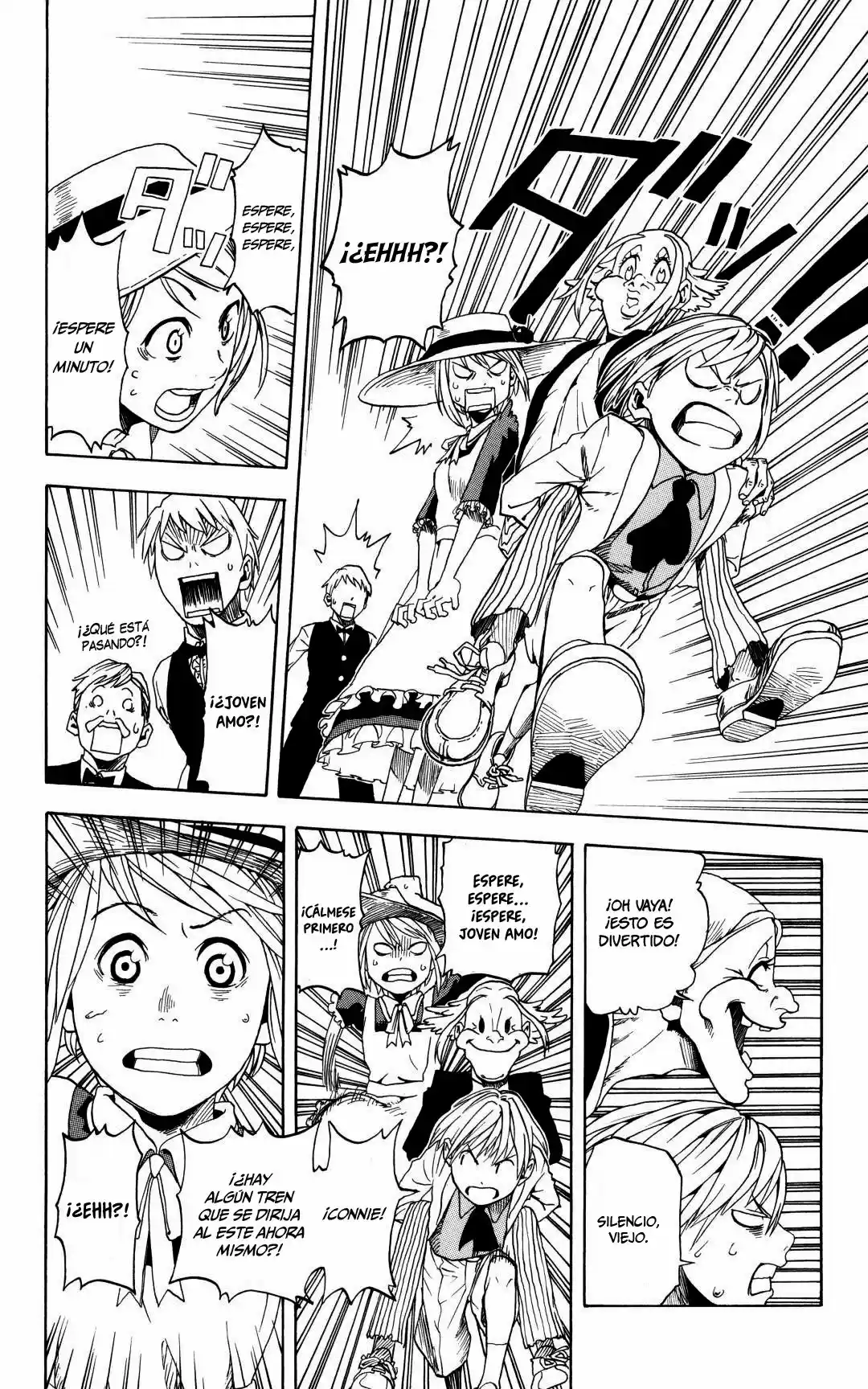 Koi No Kamisama - Capítulo 3 - Página 21 - LectorTMOo