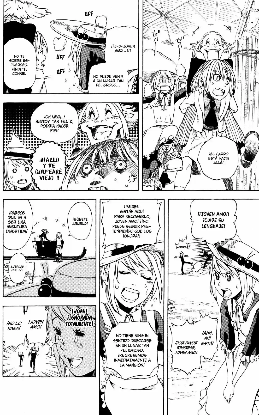 Koi No Kamisama - Capítulo 3 - Página 23 - LectorTMOo