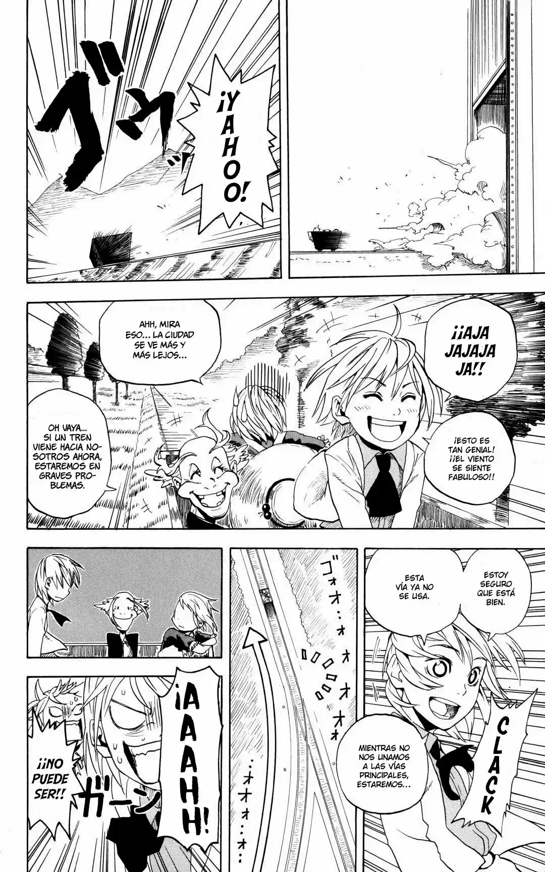 Koi No Kamisama - Capítulo 3 - Página 25 - LectorTMOo