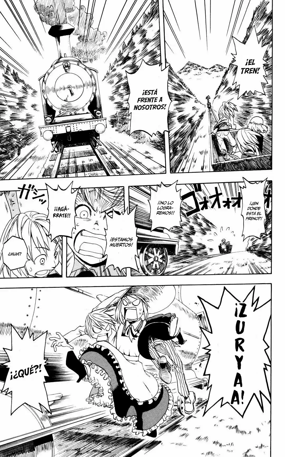 Koi No Kamisama - Capítulo 3 - Página 26 - LectorTMOo
