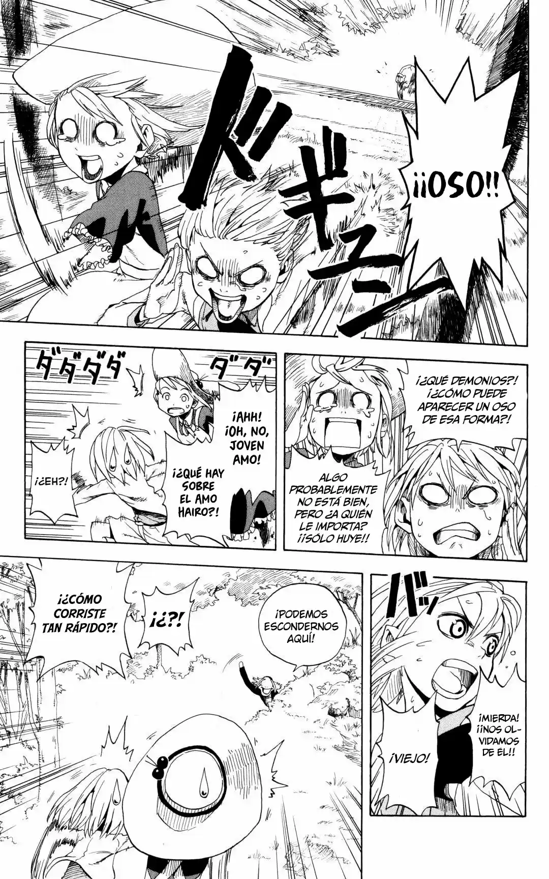 Koi No Kamisama - Capítulo 3 - Página 28 - LectorTMOo