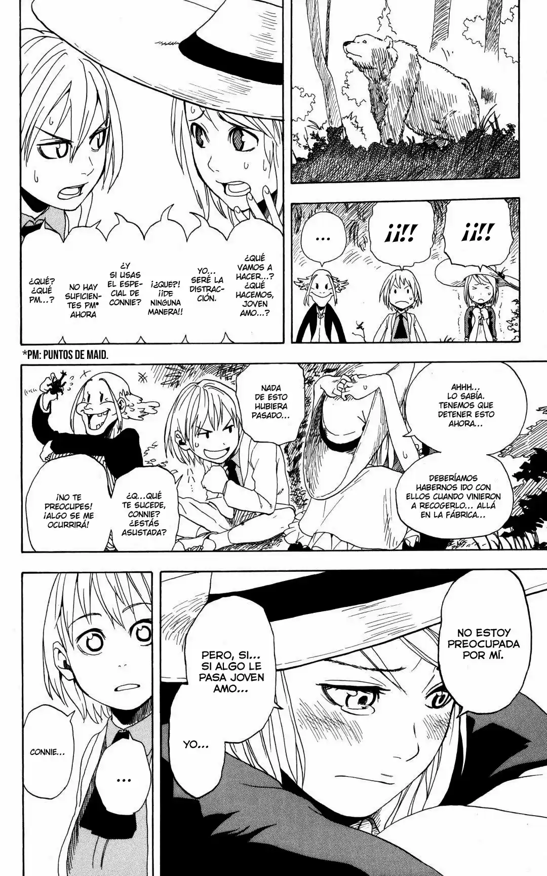 Koi No Kamisama - Capítulo 3 - Página 29 - LectorTMOo