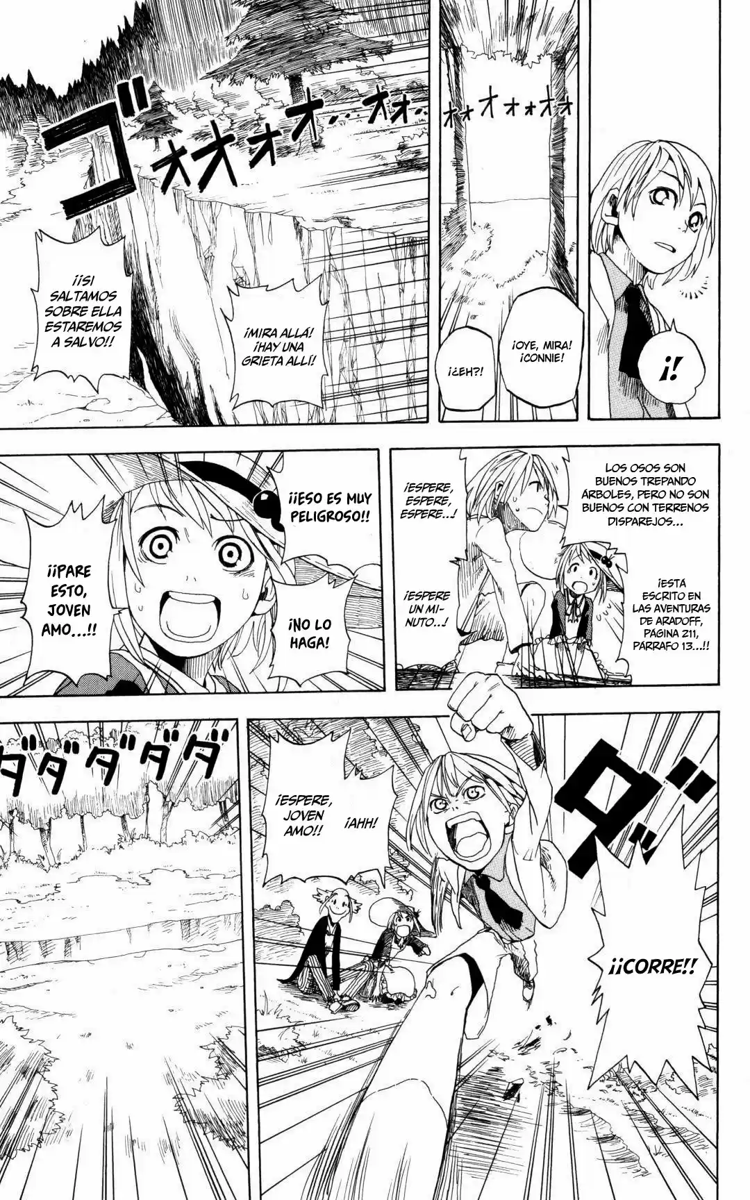 Koi No Kamisama - Capítulo 3 - Página 30 - LectorTMOo