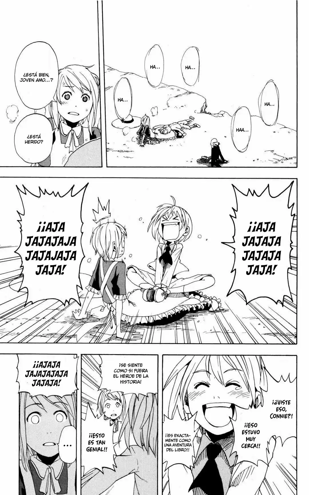 Koi No Kamisama - Capítulo 3 - Página 32 - LectorTMOo