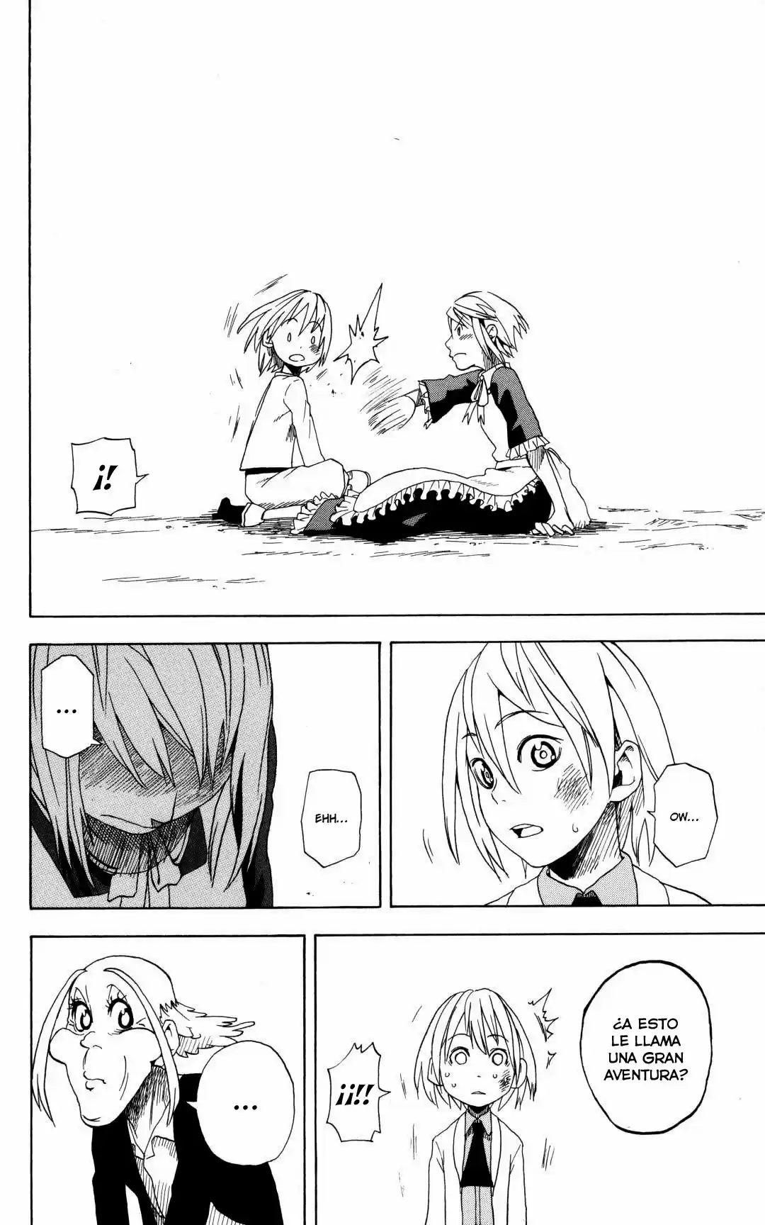 Koi No Kamisama - Capítulo 3 - Página 33 - LectorTMOo