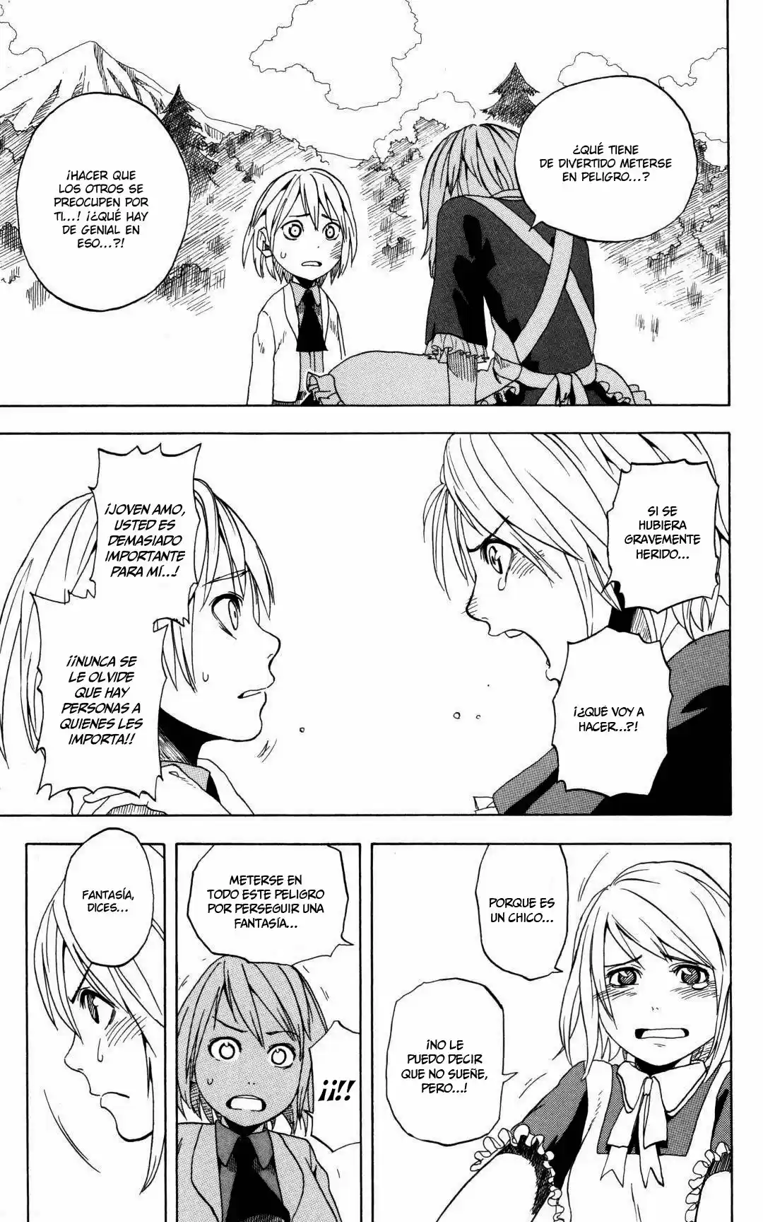 Koi No Kamisama - Capítulo 3 - Página 34 - LectorTMOo