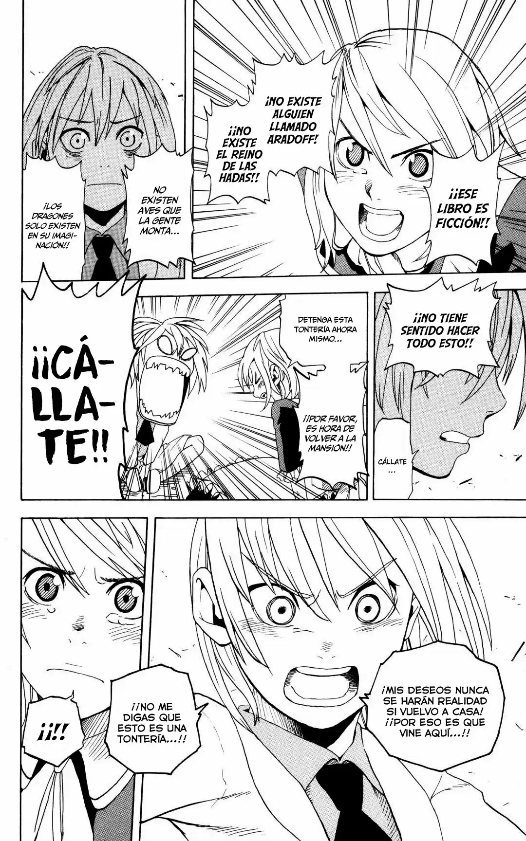 Koi No Kamisama - Capítulo 3 - Página 35 - LectorTMOo
