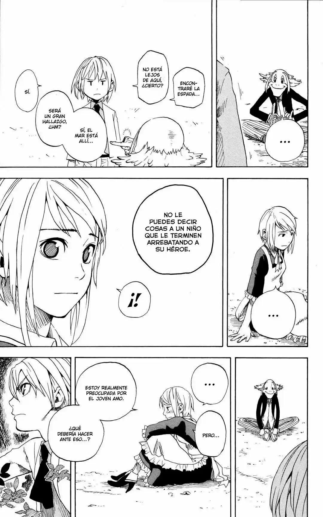Koi No Kamisama - Capítulo 3 - Página 36 - LectorTMOo