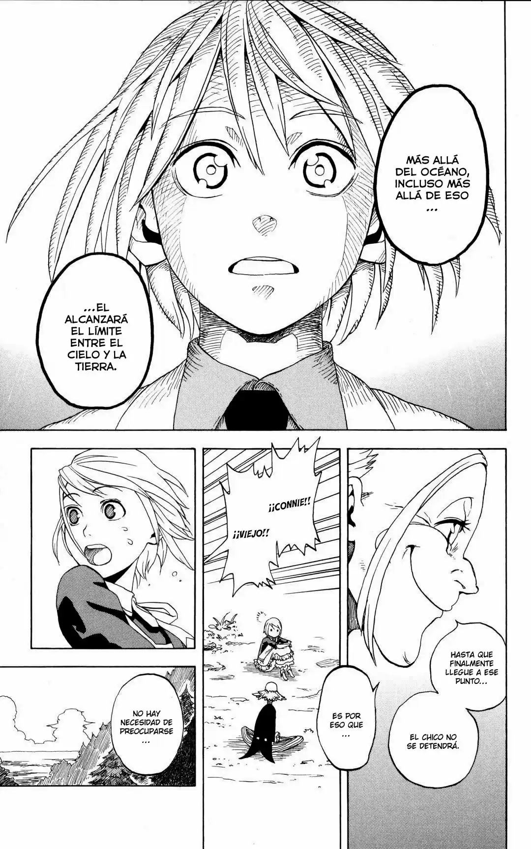 Koi No Kamisama - Capítulo 3 - Página 38 - LectorTMOo