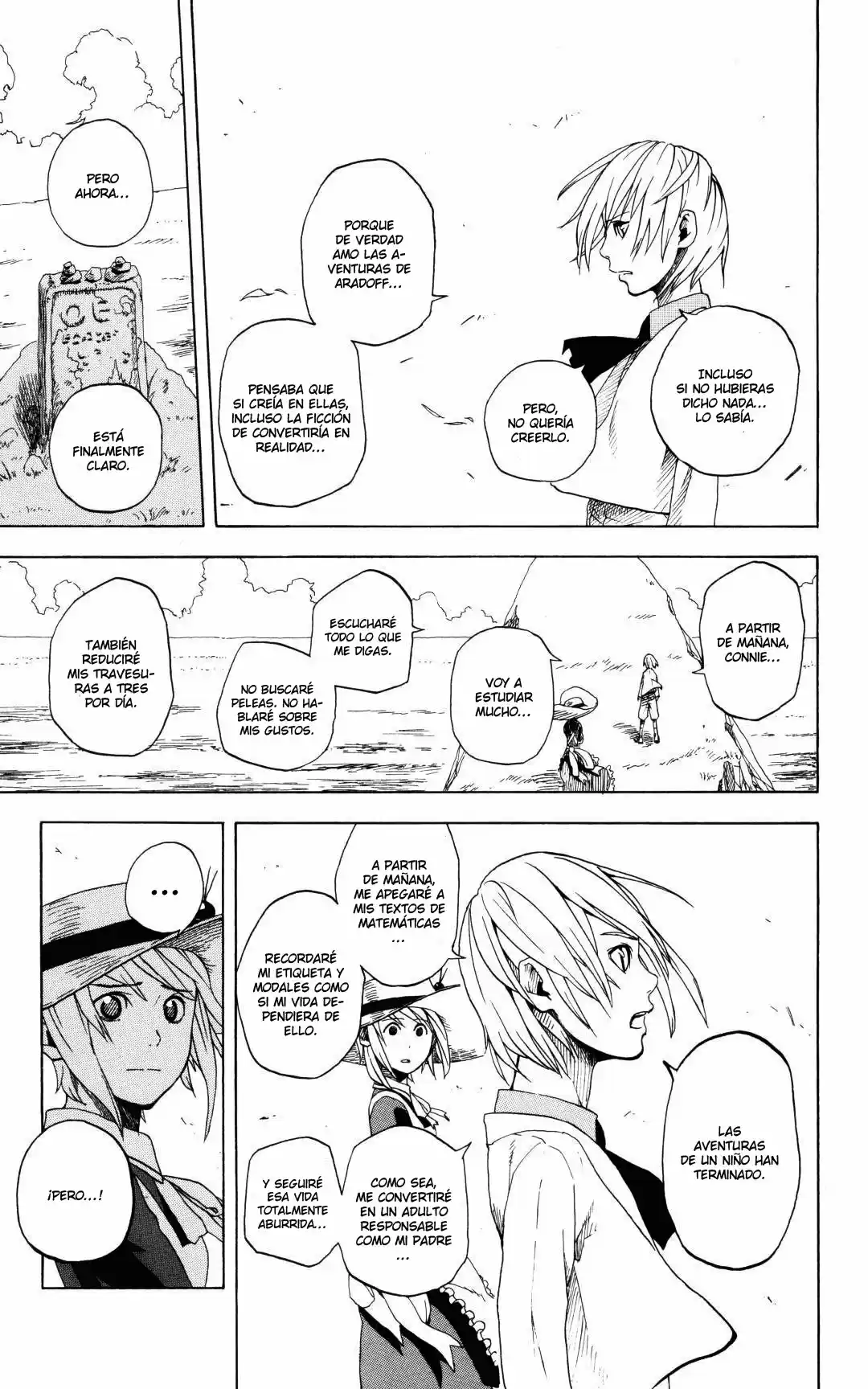 Koi No Kamisama - Capítulo 3 - Página 40 - LectorTMOo