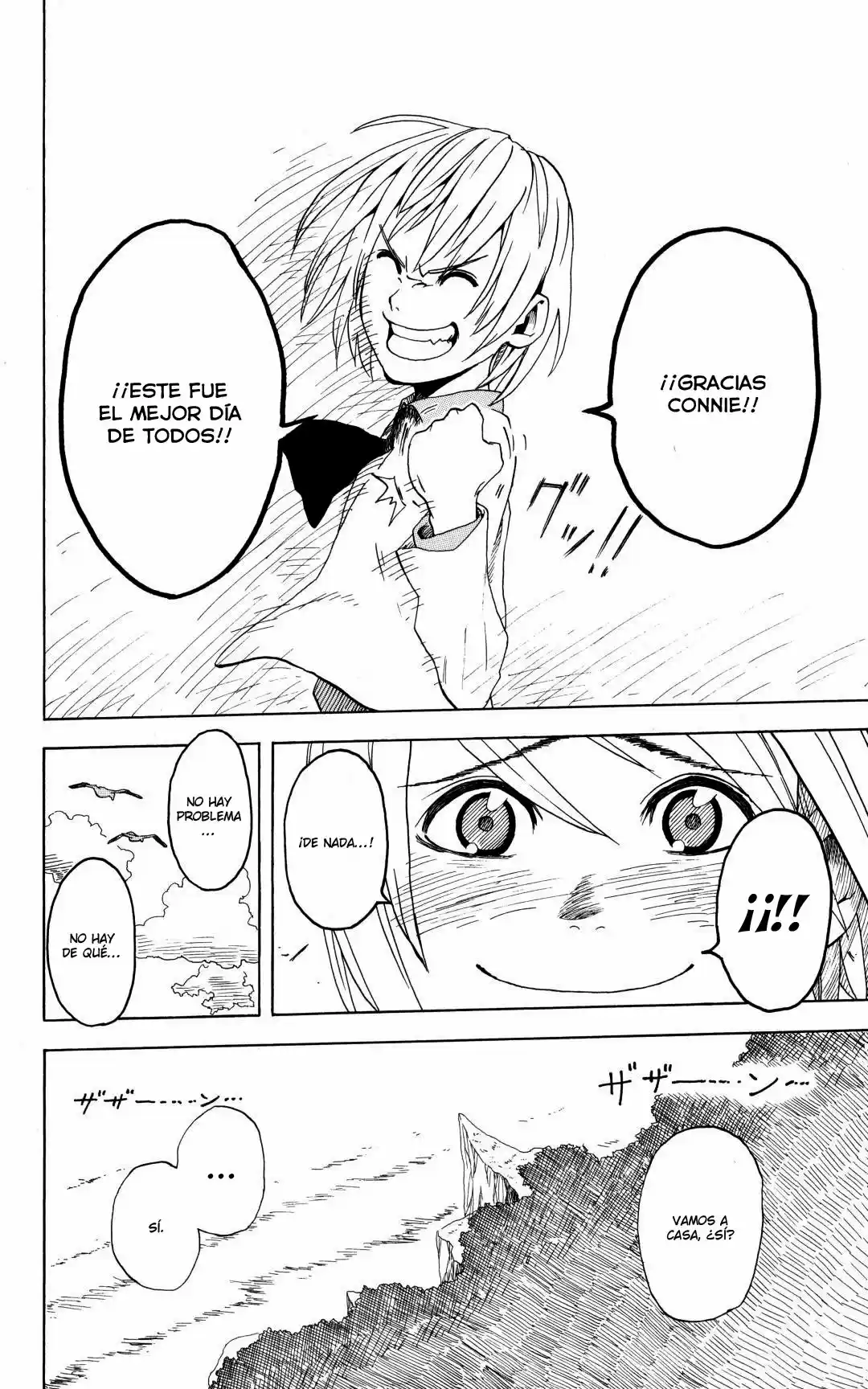 Koi No Kamisama - Capítulo 3 - Página 41 - LectorTMOo
