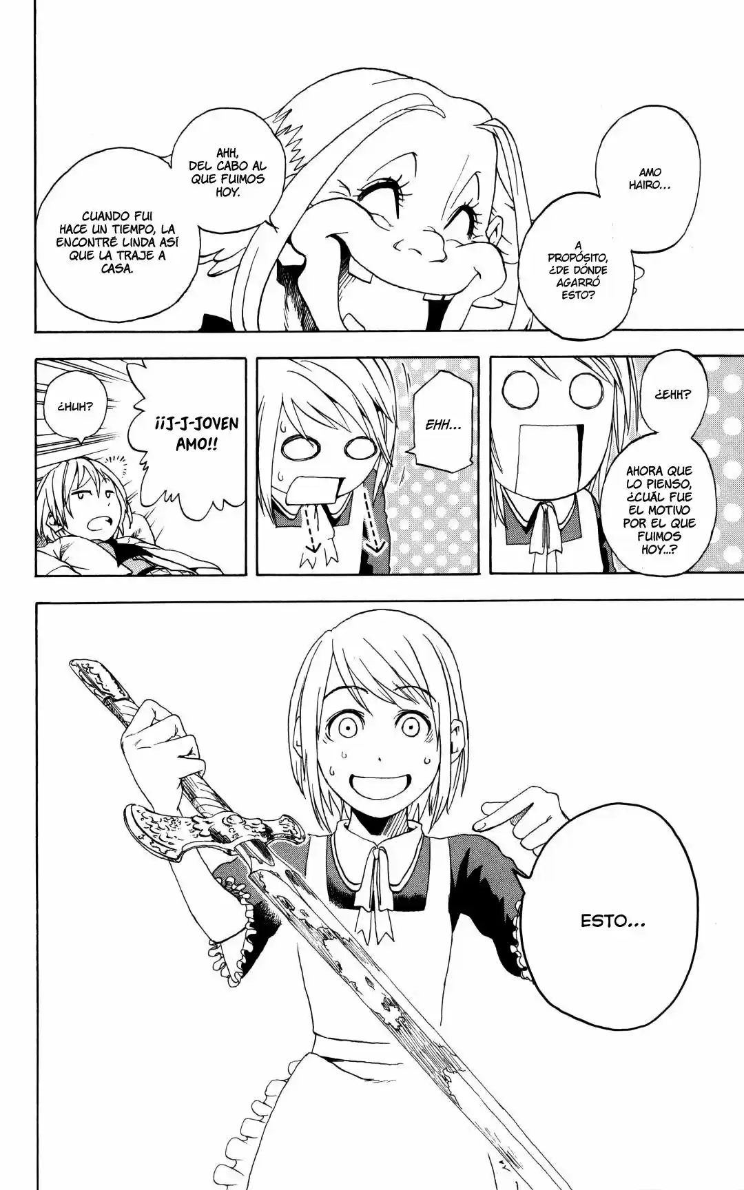 Koi No Kamisama - Capítulo 3 - Página 43 - LectorTMOo