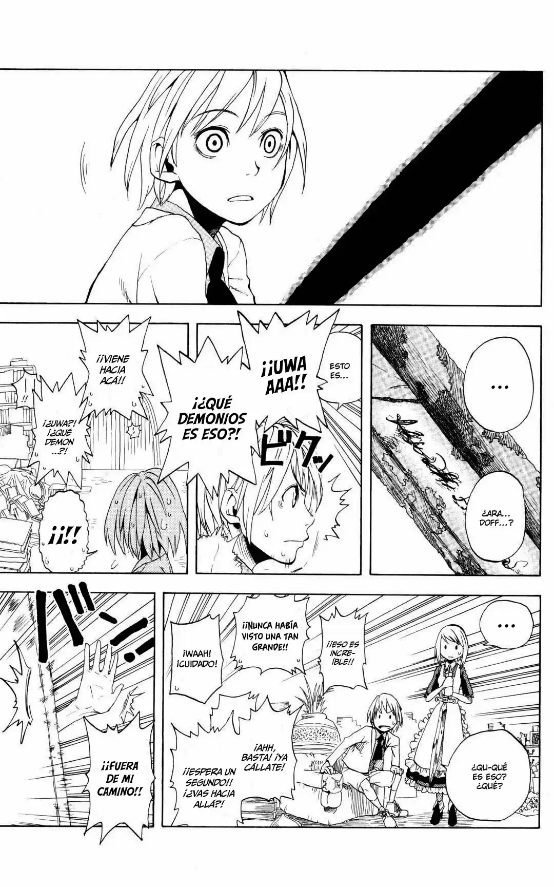 Koi No Kamisama - Capítulo 3 - Página 44 - LectorTMOo