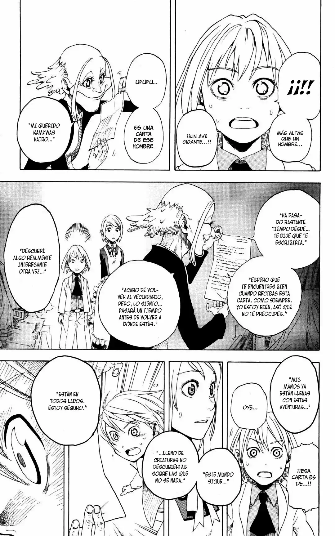 Koi No Kamisama - Capítulo 3 - Página 46 - LectorTMOo