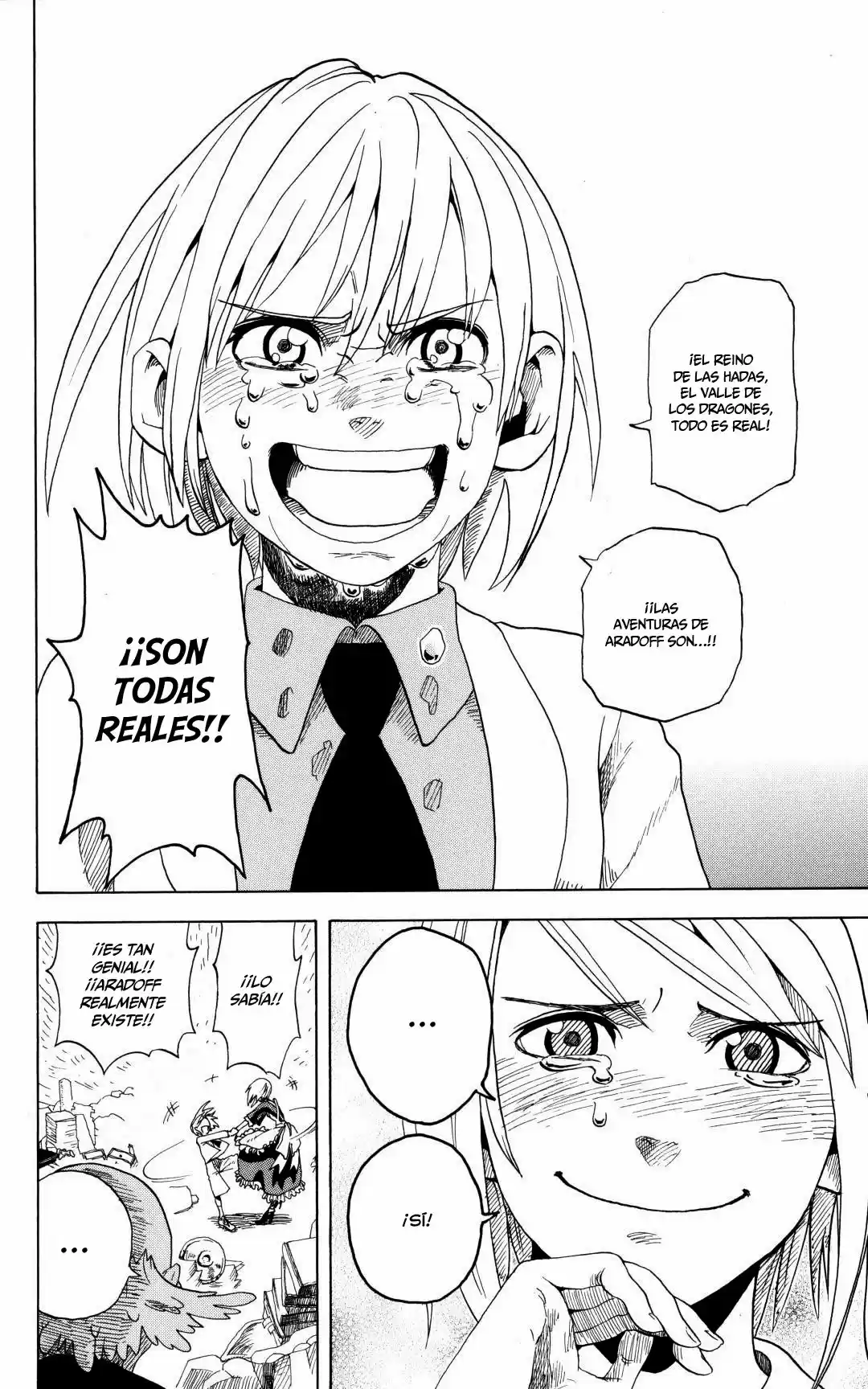 Koi No Kamisama - Capítulo 3 - Página 48 - LectorTMOo