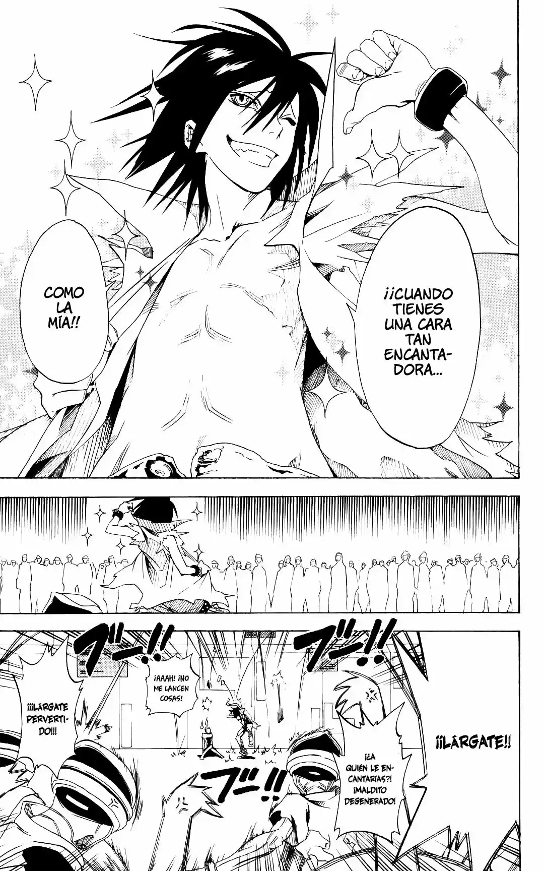 Koi No Kamisama - Capítulo 4 - Página 12 - LectorTMOo
