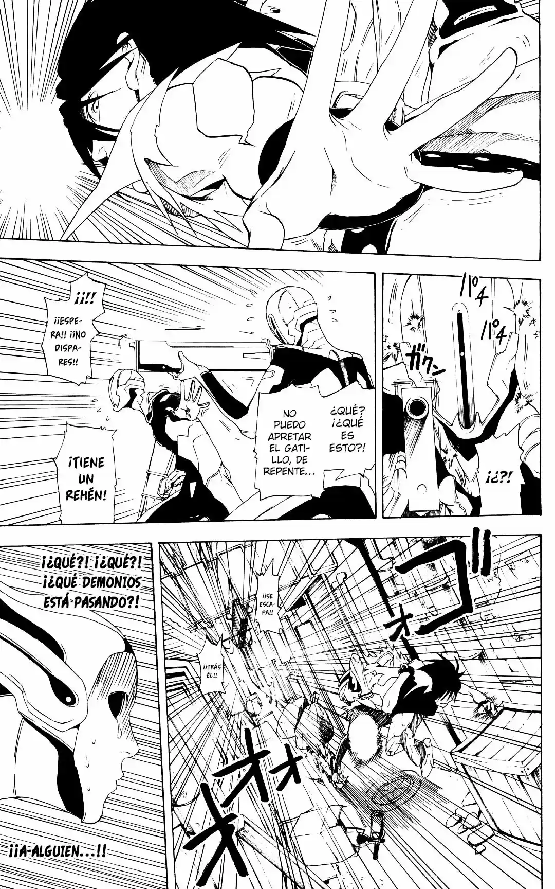 Koi No Kamisama - Capítulo 4 - Página 14 - LectorTMOo