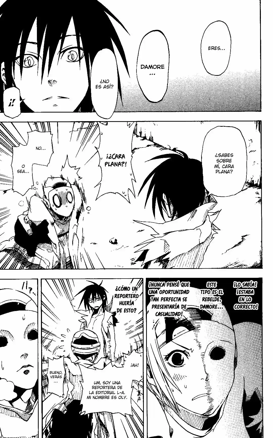 Koi No Kamisama - Capítulo 4 - Página 16 - LectorTMOo