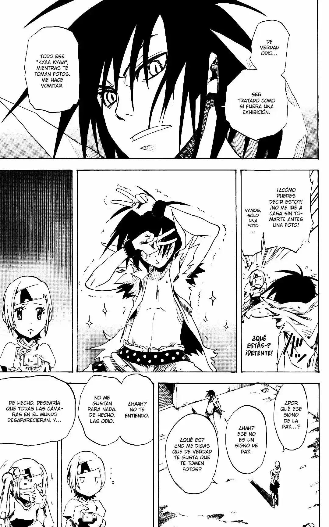 Koi No Kamisama - Capítulo 4 - Página 20 - LectorTMOo