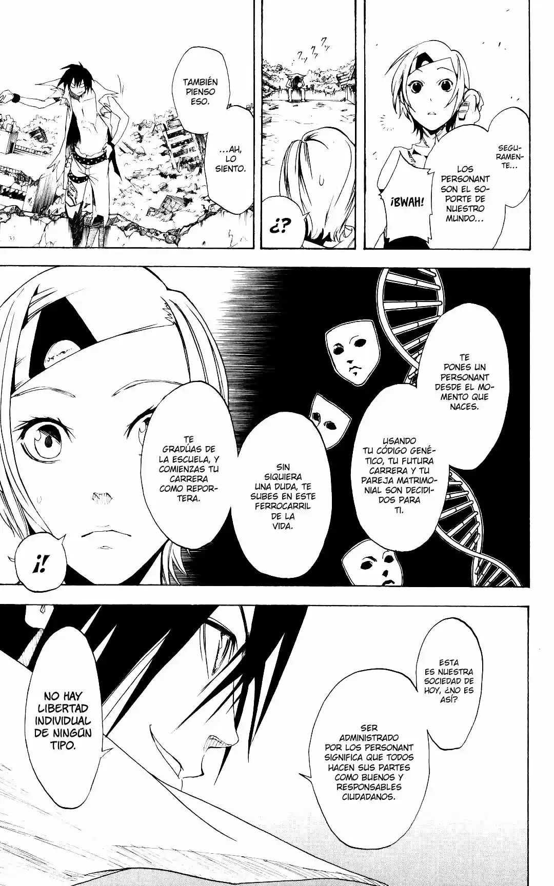 Koi No Kamisama - Capítulo 4 - Página 26 - LectorTMOo