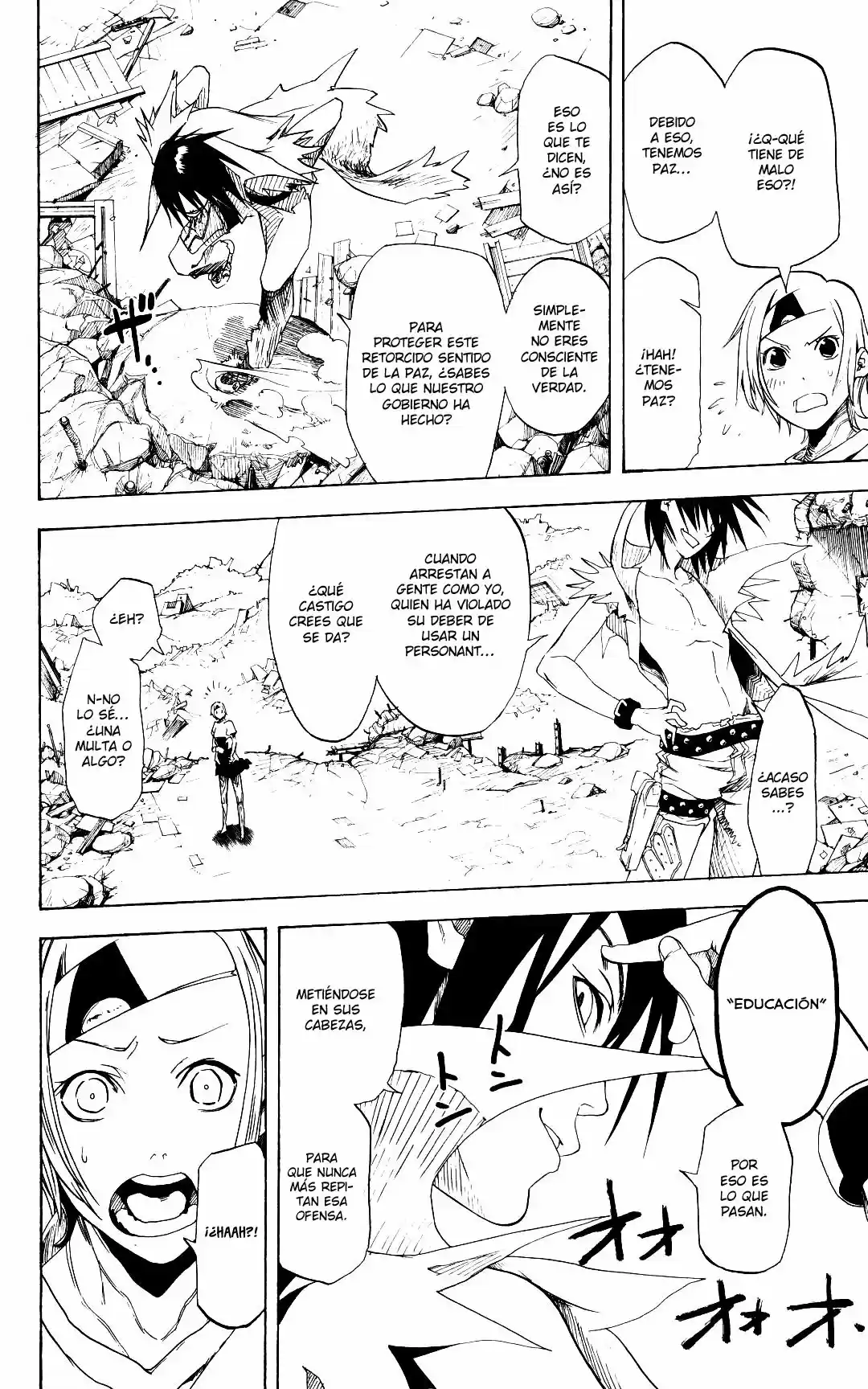 Koi No Kamisama - Capítulo 4 - Página 27 - LectorTMOo