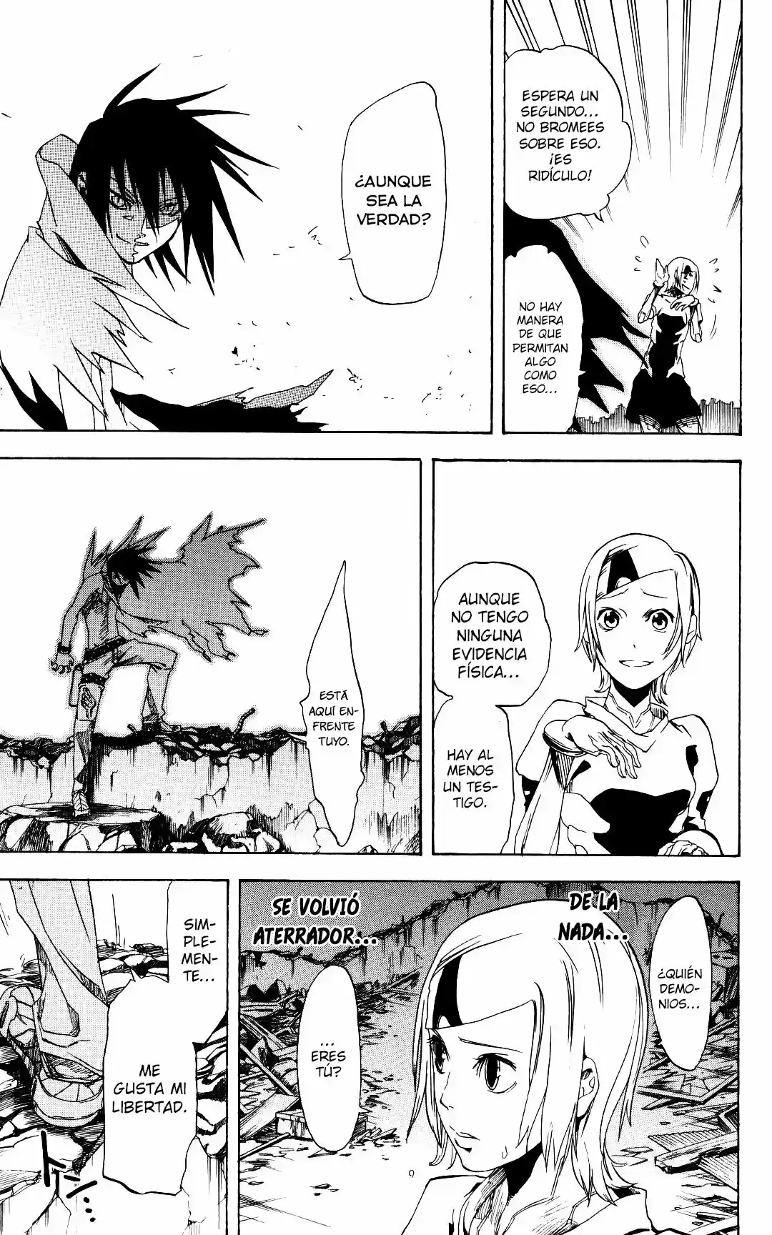 Koi No Kamisama - Capítulo 4 - Página 28 - LectorTMOo