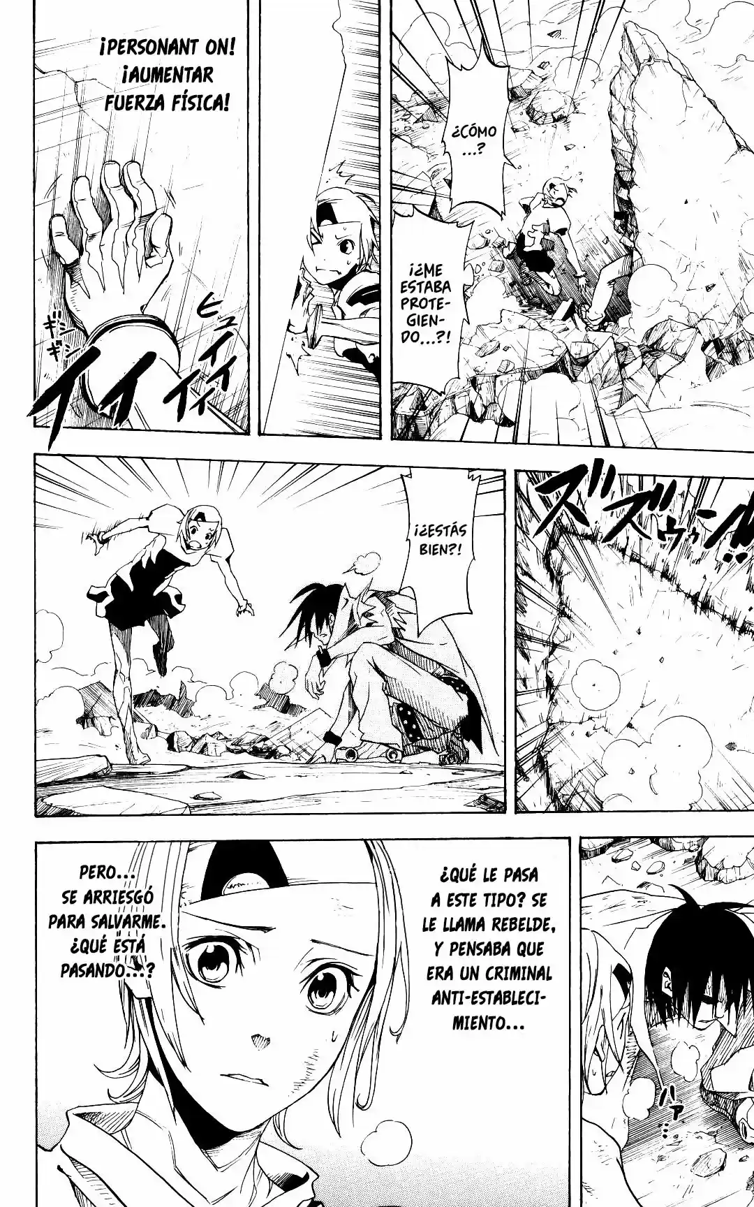 Koi No Kamisama - Capítulo 4 - Página 31 - LectorTMOo