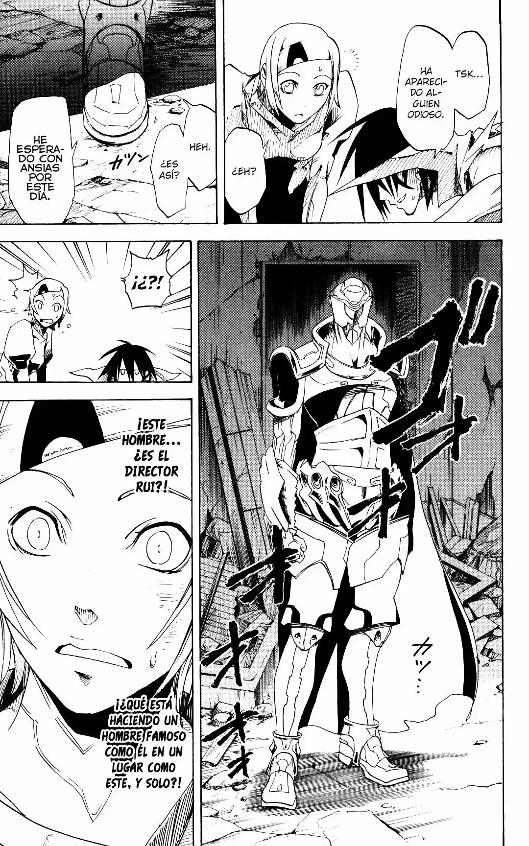 Koi No Kamisama - Capítulo 4 - Página 32 - LectorTMOo