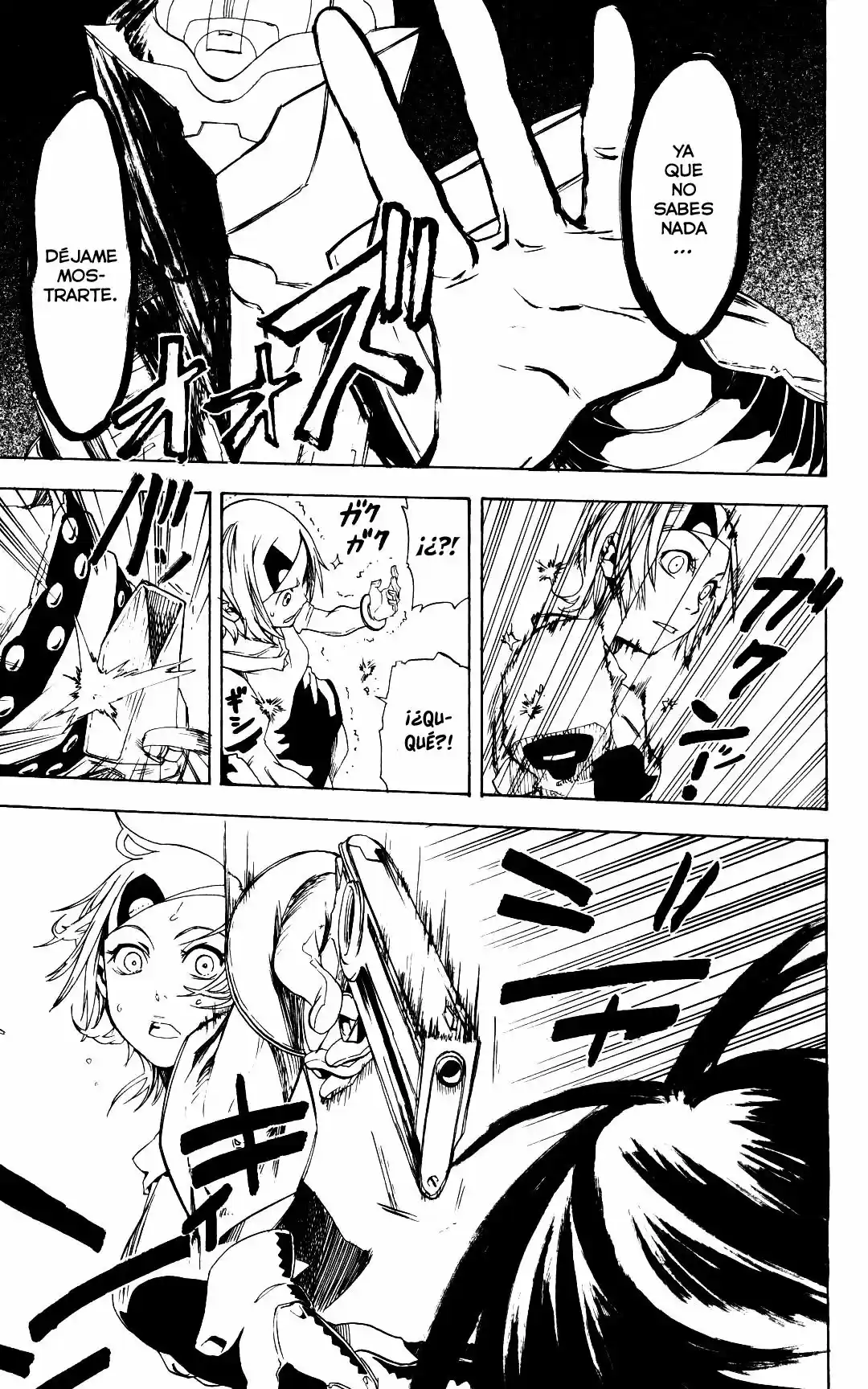 Koi No Kamisama - Capítulo 4 - Página 34 - LectorTMOo