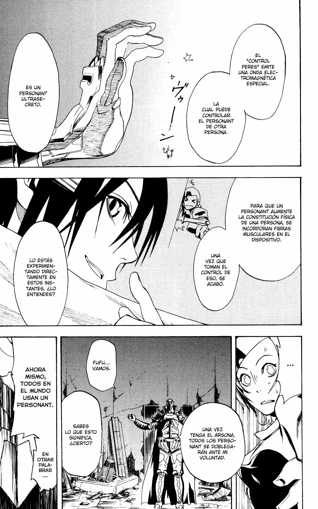 Koi No Kamisama - Capítulo 4 - Página 36 - LectorTMOo