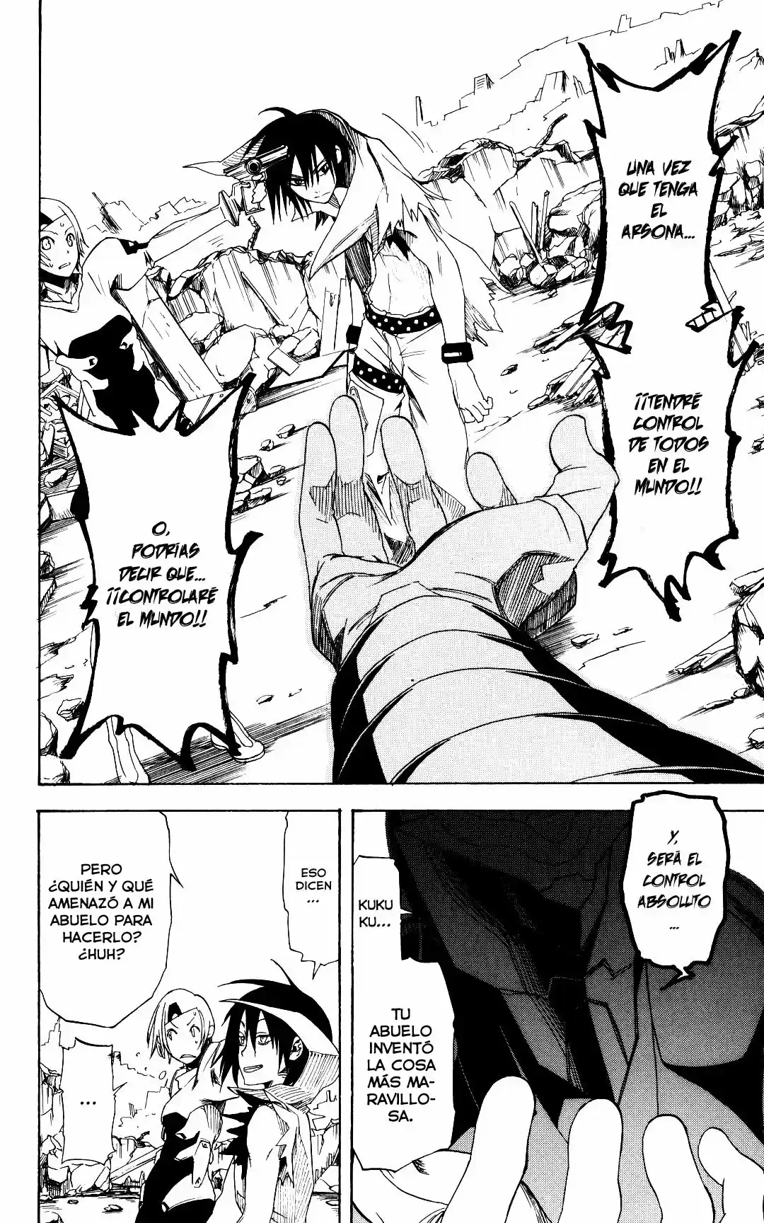 Koi No Kamisama - Capítulo 4 - Página 37 - LectorTMOo