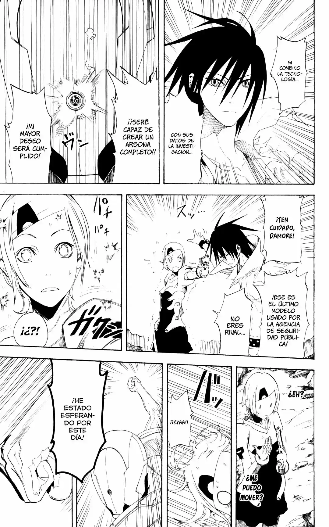 Koi No Kamisama - Capítulo 4 - Página 40 - LectorTMOo