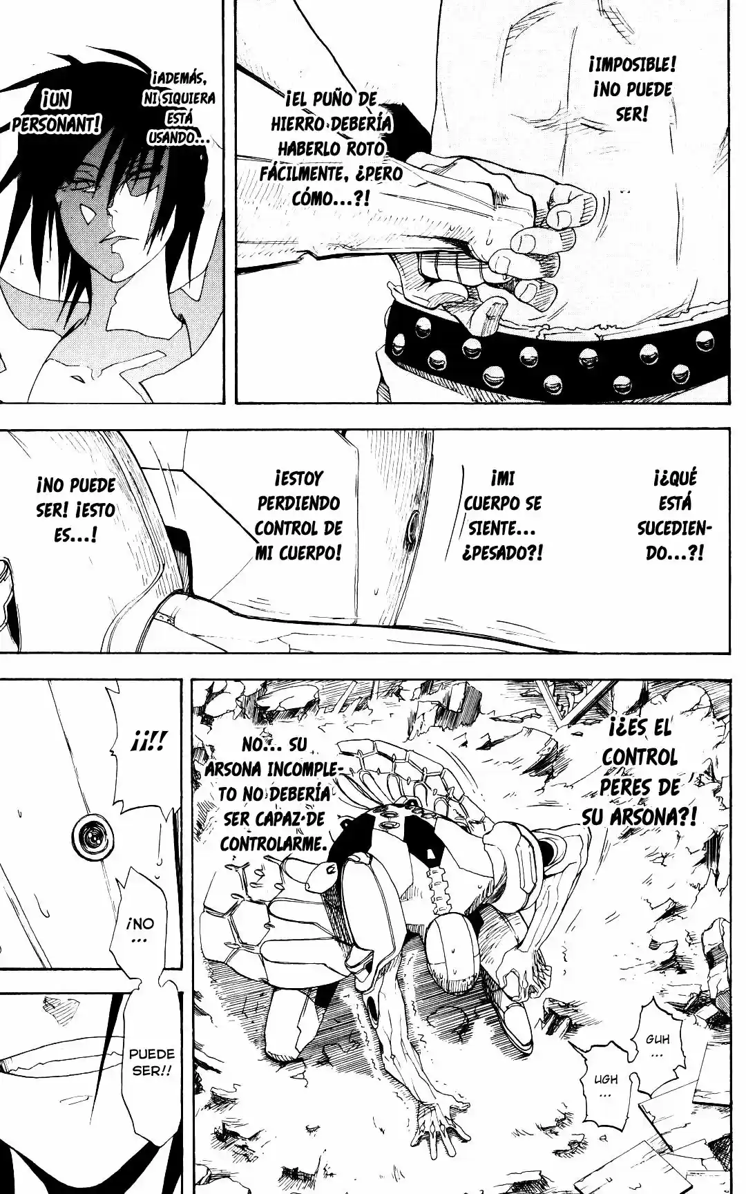Koi No Kamisama - Capítulo 4 - Página 46 - LectorTMOo