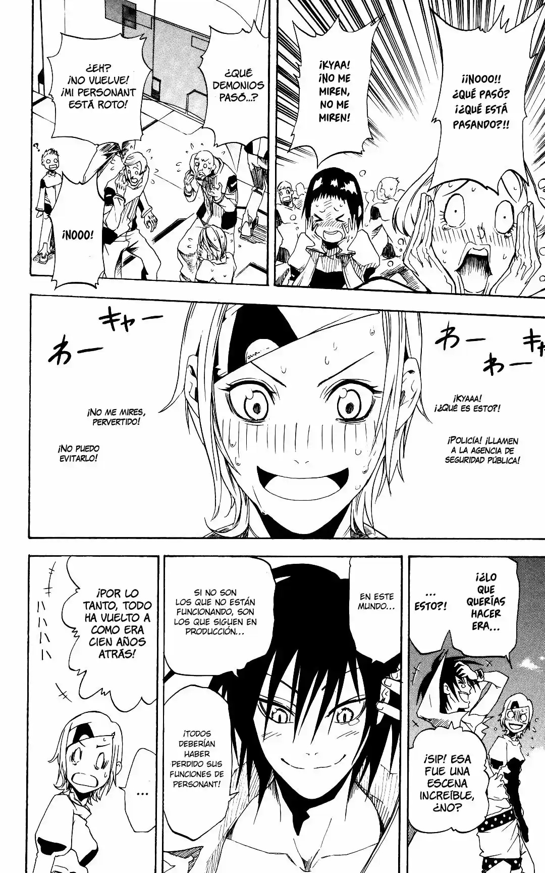 Koi No Kamisama - Capítulo 4 - Página 54 - LectorTMOo