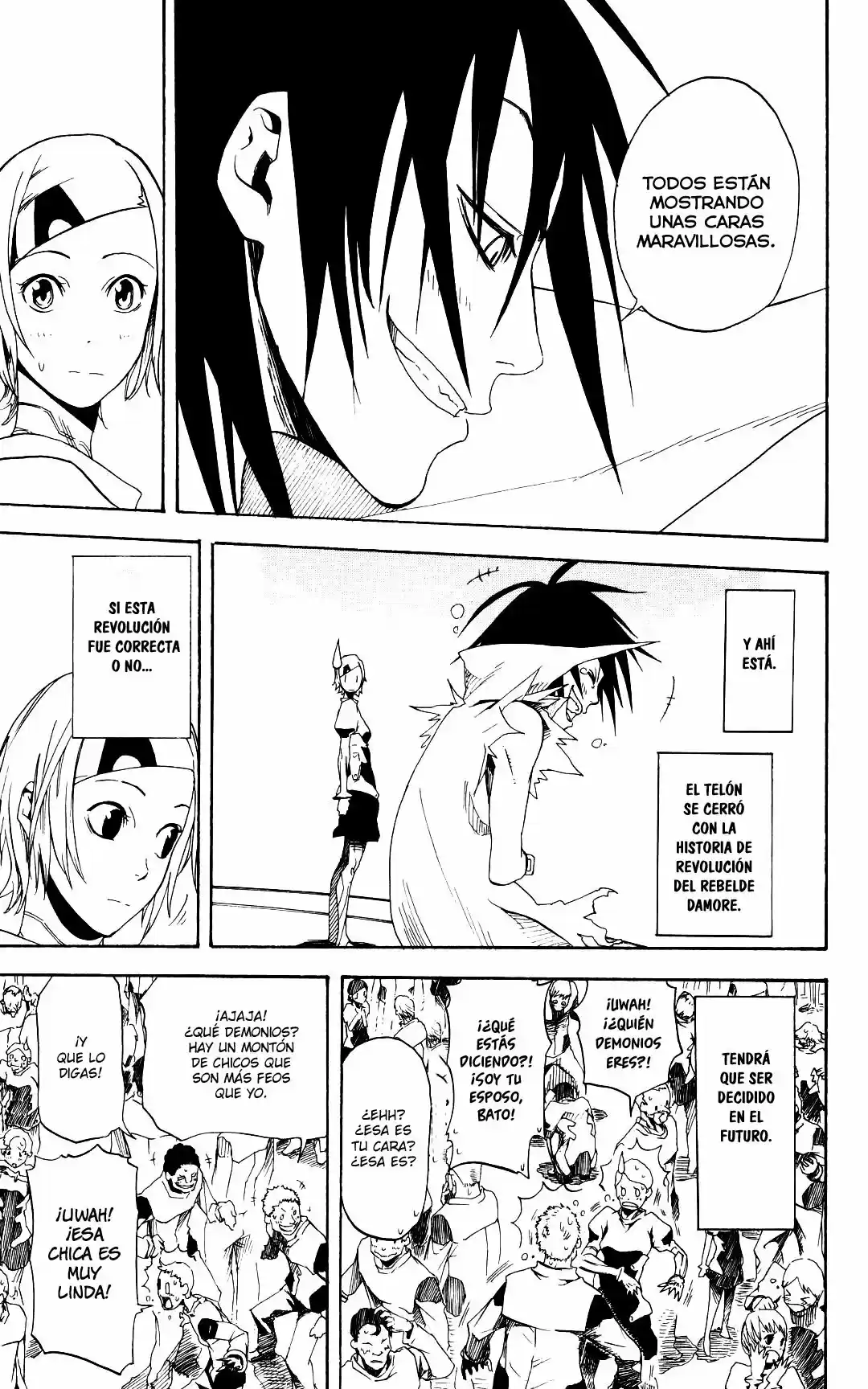 Koi No Kamisama - Capítulo 4 - Página 55 - LectorTMOo