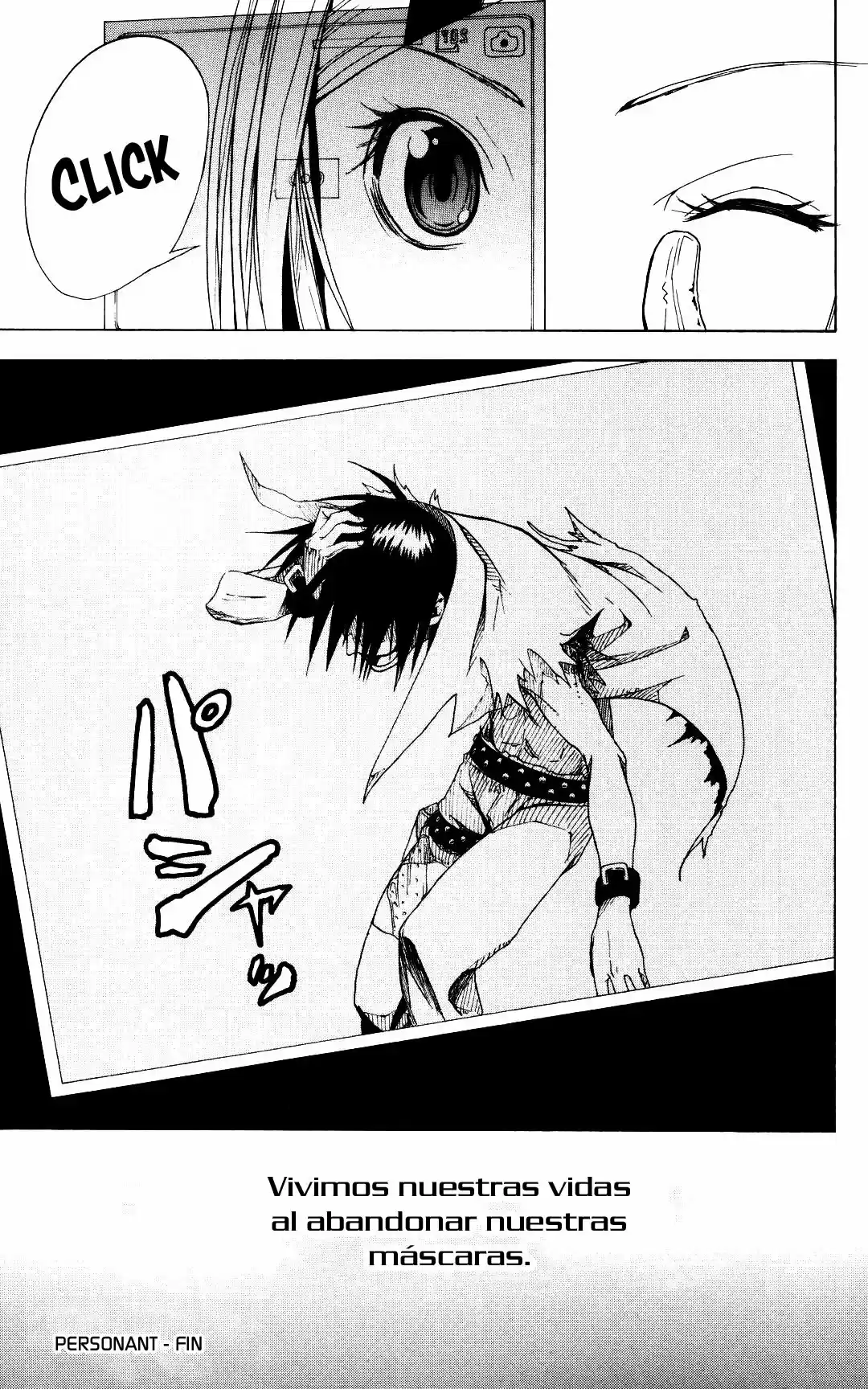 Koi No Kamisama - Capítulo 4 - Página 57 - LectorTMOo