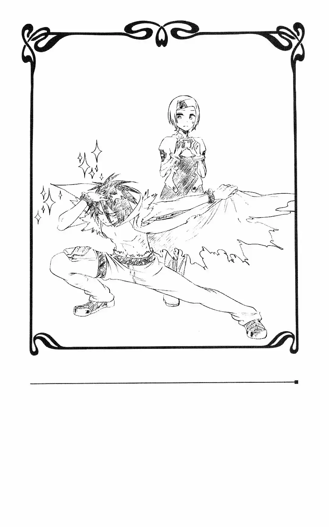 Koi No Kamisama - Capítulo 4 - Página 58 - LectorTMOo