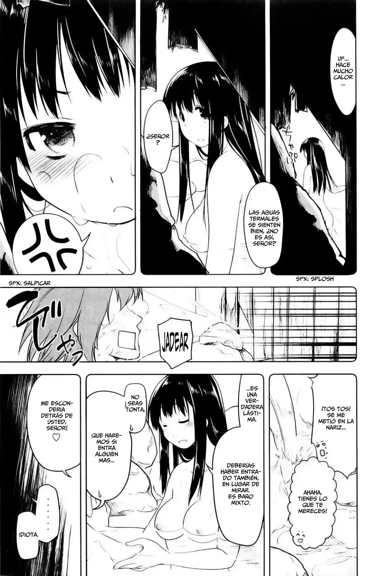 Koi No Kotoba - Capítulo 11 - Página 3 - LectorTMOo